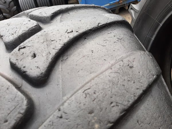 Opona używana rolnicza 500/60-22.5 STARCO MP DUMPER 600zł W4437 - obrazek 6