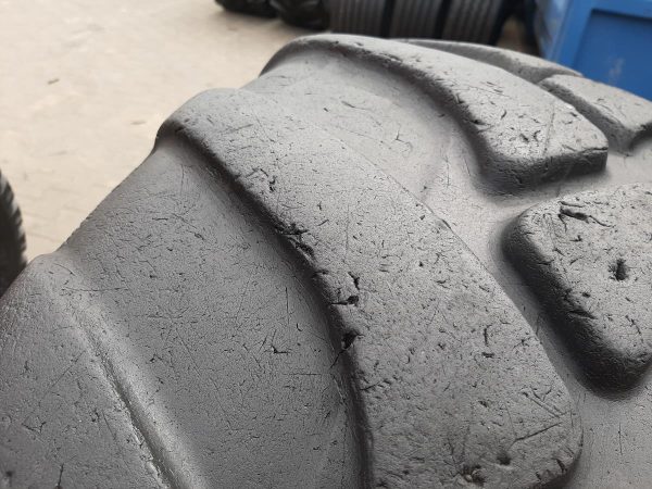 Opona używana rolnicza 500/60-22.5 STARCO MP DUMPER 600zł W4437 - obrazek 9