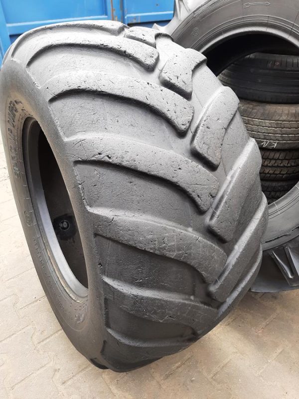 Opona używana rolnicza 500/60-22.5 STARCO MP DUMPER 600zł W4437 - obrazek 11