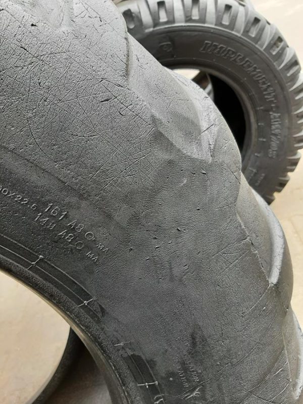 Opona używana rolnicza 500/60-22.5 STARCO MP DUMPER 600zł W4437 - obrazek 7