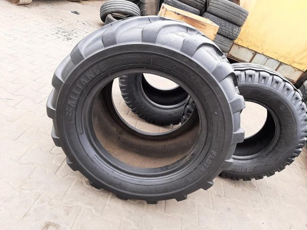 Opona używana rolnicza 500/45-20 ALLIANCE FLOTATION 331 1200zł W4439 - obrazek 2