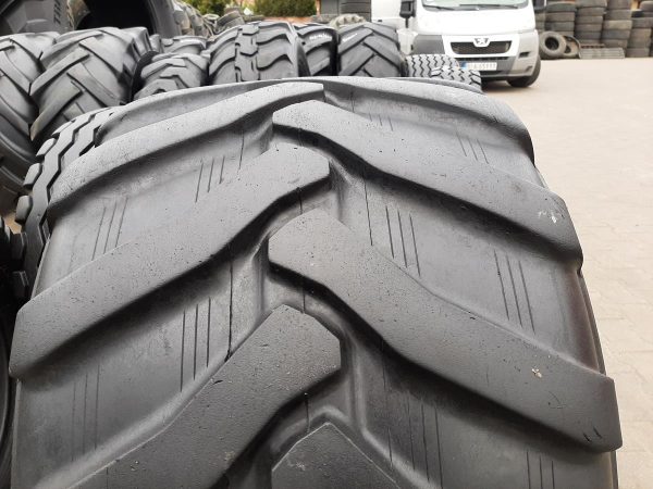 Opona używana rolnicza 500/45-20 ALLIANCE FLOTATION 331 1200zł W4439 - obrazek 5