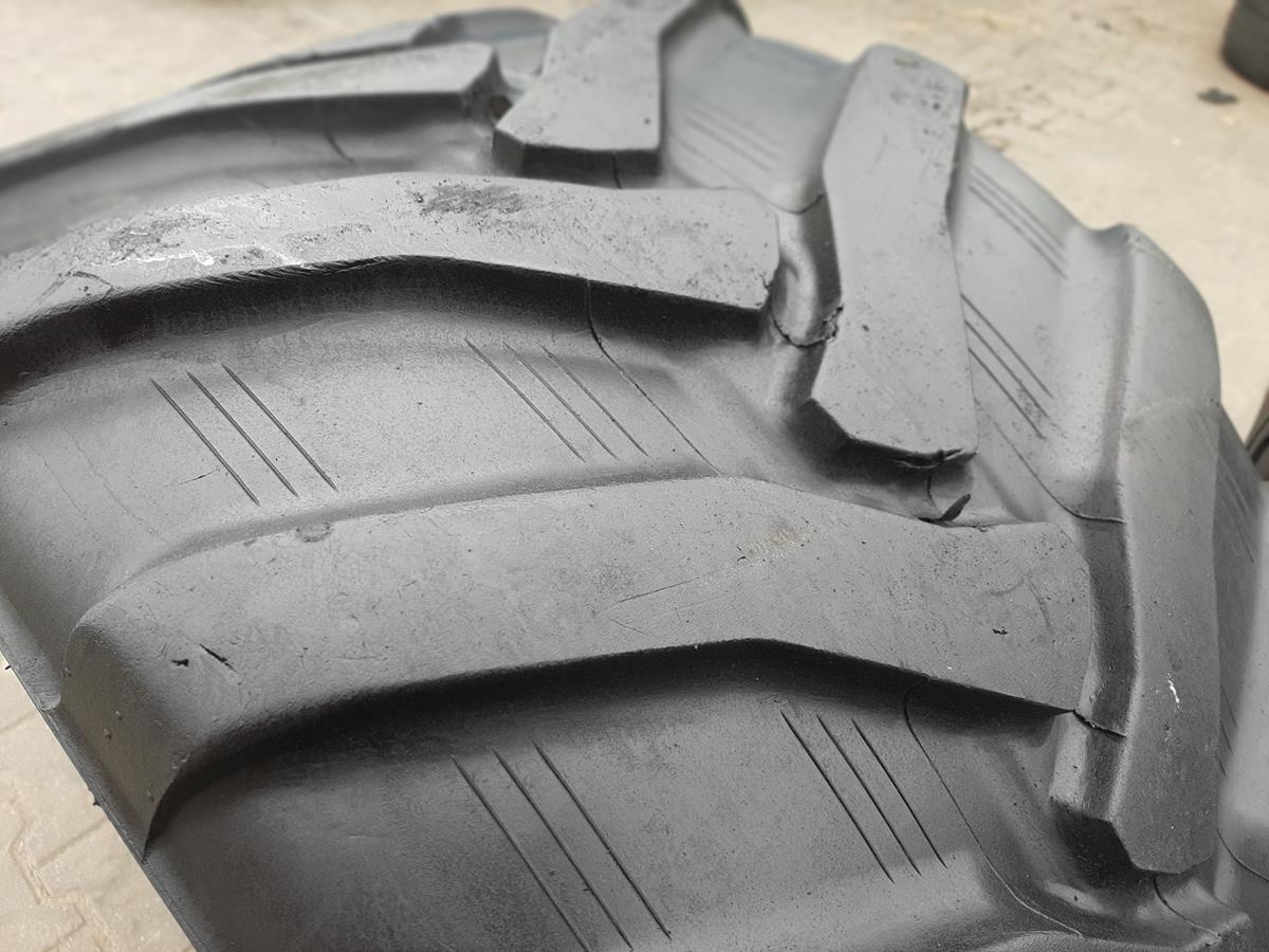 Opona używana rolnicza 500/45-20 ALLIANCE FLOTATION 331 1200zł W4439 - obrazek 9