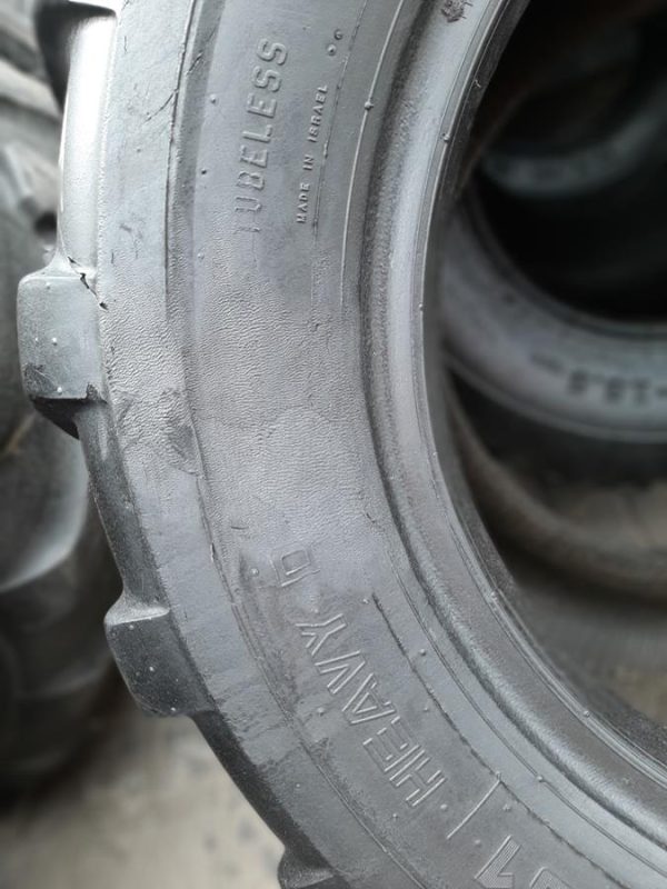 Opona używana rolnicza 500/45-20 ALLIANCE FLOTATION 331 1200zł W4439 - obrazek 7
