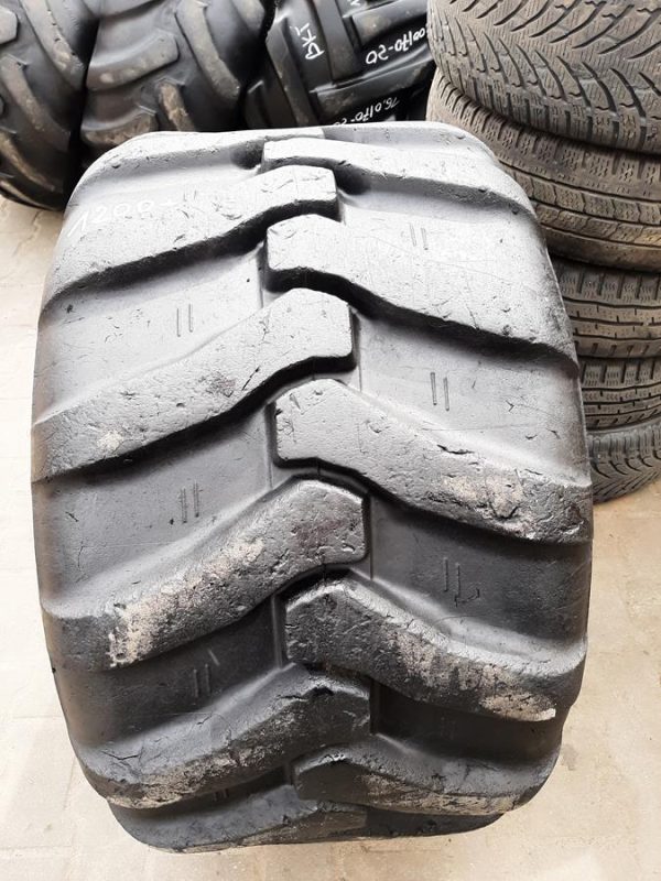 Opona używana rolnicza 500/45-20 MITAS TRACTION TR-12; 1200zł W4441