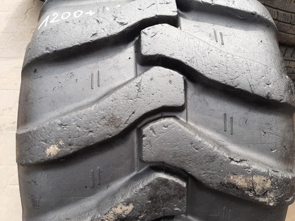 Opona używana rolnicza 500/45-20 MITAS TRACTION TR-12; 1200zł W4441 - obrazek 4
