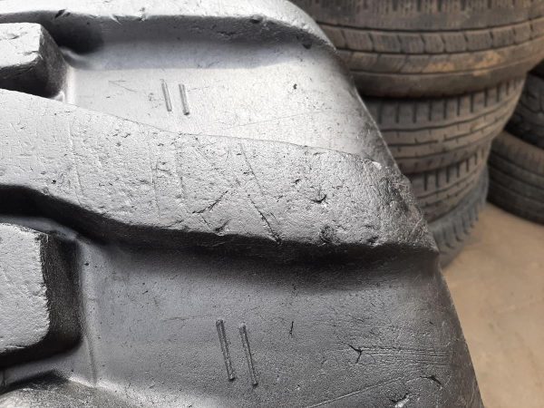 Opona używana rolnicza 500/45-20 MITAS TRACTION TR-12; 1200zł W4441 - obrazek 6