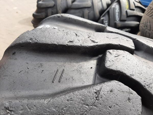 Opona używana rolnicza 500/45-20 MITAS TRACTION TR-12; 1200zł W4441 - obrazek 9