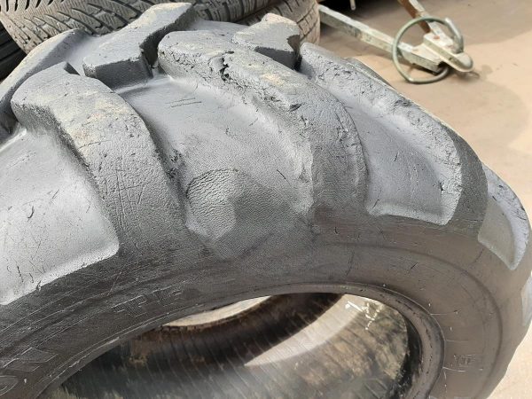 Opona używana rolnicza 500/45-20 MITAS TRACTION TR-12; 1200zł W4441 - obrazek 8