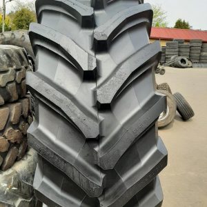 Opona używana rolnicza 710/70R42 TRELLEBORG TM100; 5800zł W4442