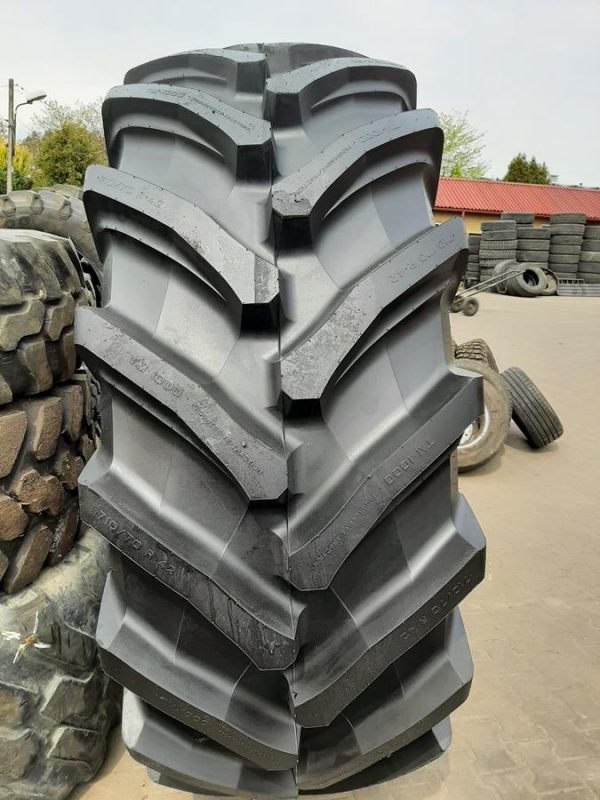 Opona używana rolnicza 710/70R42 TRELLEBORG TM100; 5800zł W4442
