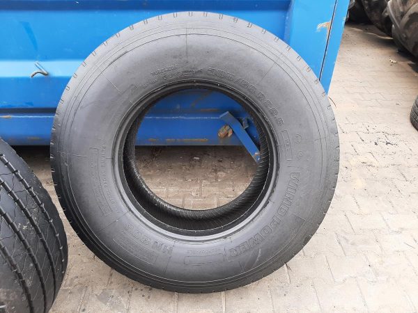 Opona używana ciężarowa 385/65R22.5 WIND POWER HN805 700zł C2521 - obrazek 2