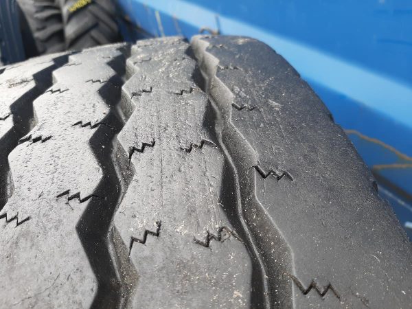 Opona używana ciężarowa 385/65R22.5 WIND POWER HN805 700zł C2521 - obrazek 6