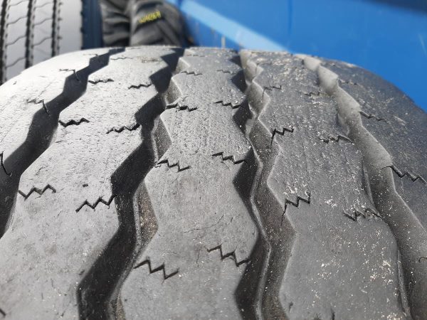 Opona używana ciężarowa 385/65R22.5 WIND POWER HN805 700zł C2521 - obrazek 9