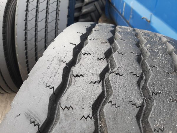 Opona używana ciężarowa 385/65R22.5 WIND POWER HN805 700zł C2521 - obrazek 10