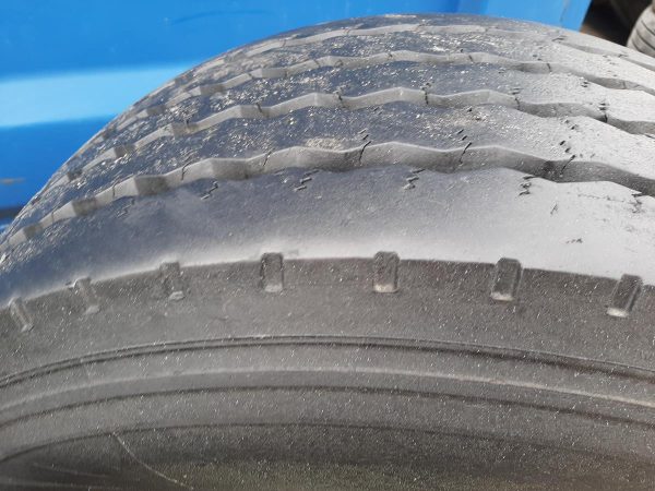 Opona używana ciężarowa 385/65R22.5 WIND POWER HN805 700zł C2521 - obrazek 13