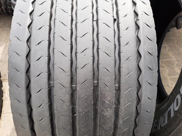 Opona używana ciężarowa 445/45R19.5 LEAO T820; 650zł C2522 - obrazek 3
