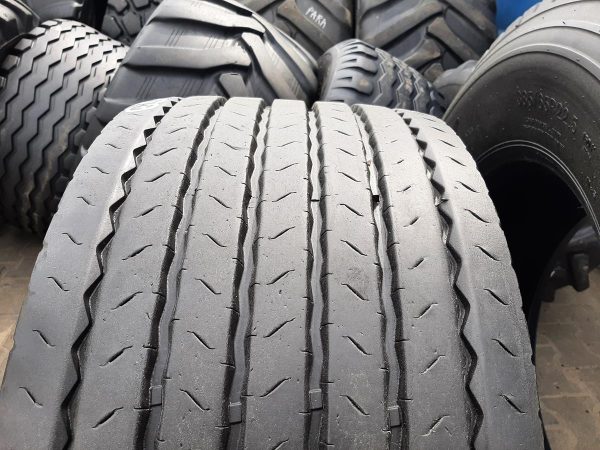 Opona używana ciężarowa 445/45R19.5 LEAO T820; 650zł C2522 - obrazek 4