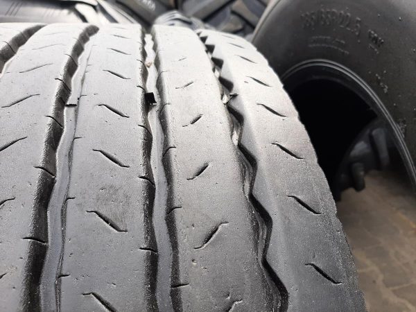 Opona używana ciężarowa 445/45R19.5 LEAO T820; 650zł C2522 - obrazek 5