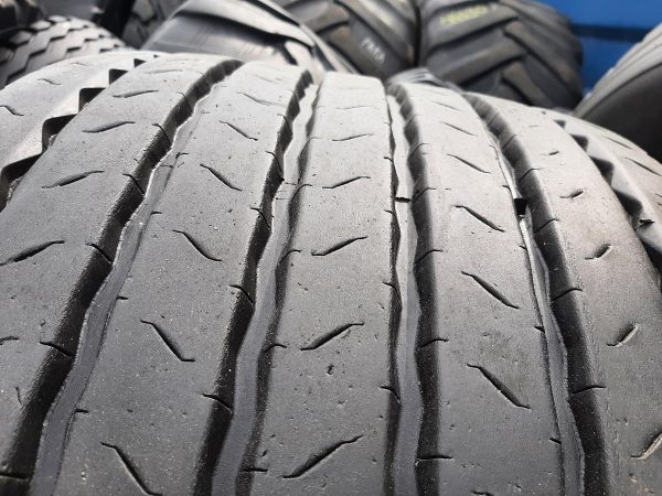 Opona używana ciężarowa 445/45R19.5 LEAO T820; 650zł C2522 - obrazek 6