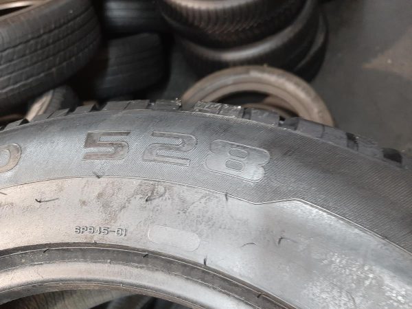 4x Opona nieużywana letnia 235/60R18 GT RADIAL CHAMPIRO 528 A3688 - obrazek 4