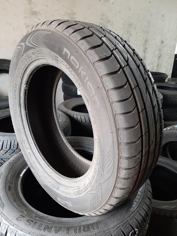 4x Opona nieużywana letnia 175/65R14 NOKIAN LINE A3939 - obrazek 2