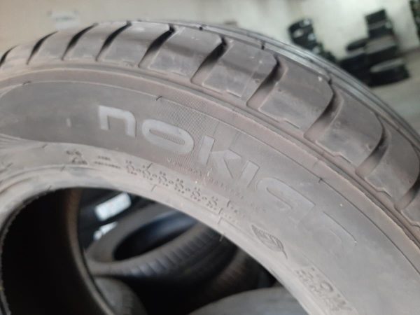 4x Opona nieużywana letnia 175/65R14 NOKIAN LINE A3939 - obrazek 11