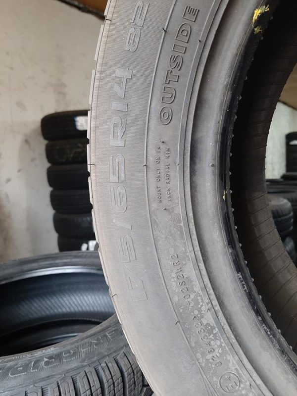 4x Opona nieużywana letnia 175/65R14 NOKIAN LINE A3939 - obrazek 4