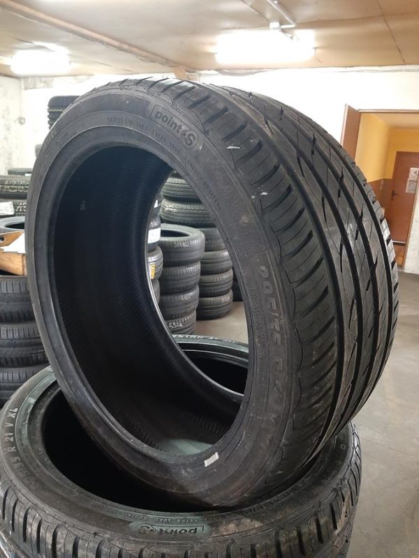 4x Opona nieużywana letnia 295/35R21 POINT S SUMMERSTAR SUV A3950 - obrazek 2