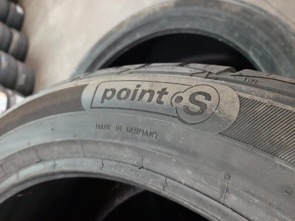 4x Opona nieużywana letnia 295/35R21 POINT S SUMMERSTAR SUV A3950 - obrazek 9