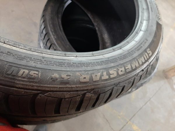 4x Opona nieużywana letnia 295/35R21 POINT S SUMMERSTAR SUV A3950 - obrazek 3