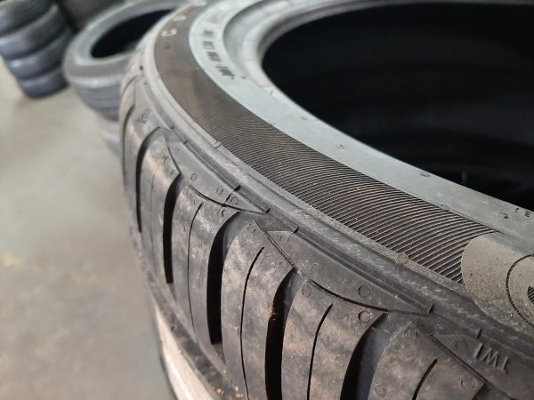 4x Opona nieużywana letnia 295/35R21 POINT S SUMMERSTAR SUV A3950 - obrazek 11