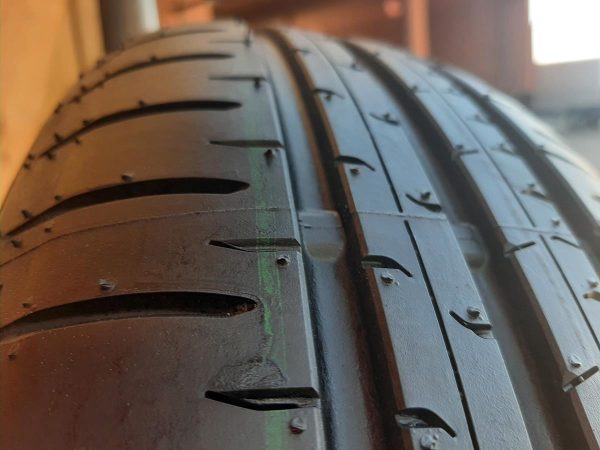 Opona nieużywana letnia 175/65R17 FALKEN SINCERA 79zł A3994 - obrazek 4