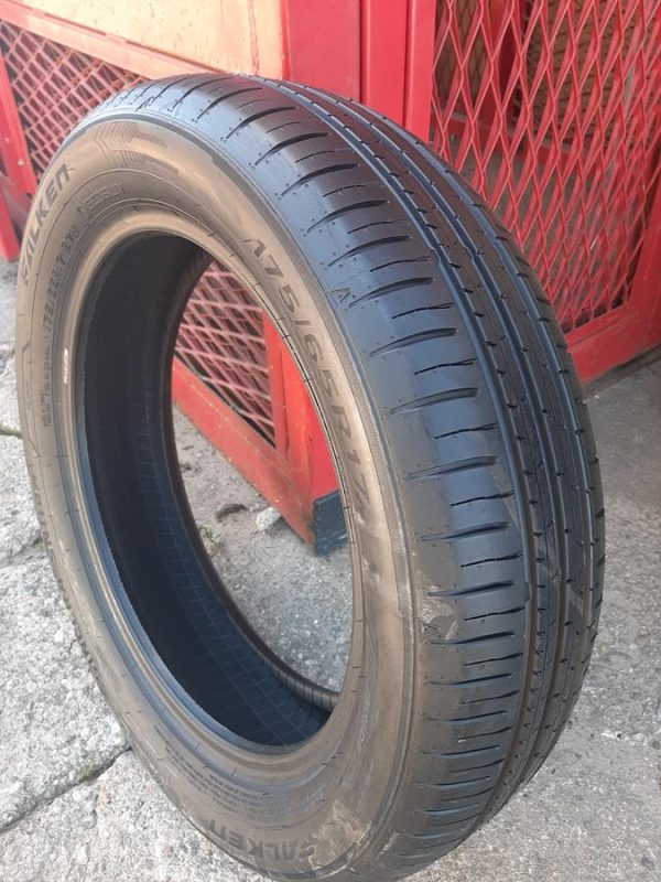 Opona nieużywana letnia 175/65R17 FALKEN SINCERA 79zł A3994 - obrazek 7