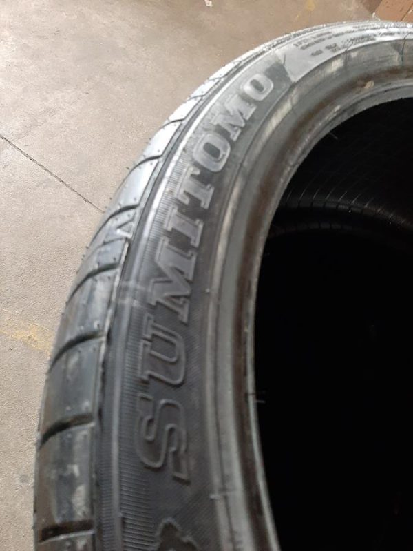 4x Opona nieużywana letnia 255/35R20 SUMITOMO HTR Z5 A3995 - obrazek 7