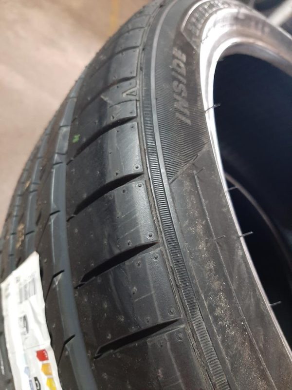4x Opona nieużywana letnia 255/35R20 SUMITOMO HTR Z5 A3995 - obrazek 10
