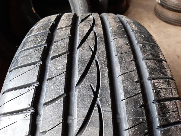 4x Opona nieużywana letnia 255/50R19 SUMITOMO BC100 A3996 - obrazek 3