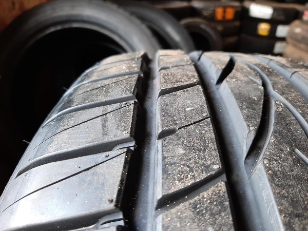 4x Opona nieużywana letnia 255/50R19 SUMITOMO BC100 A3996 - obrazek 5