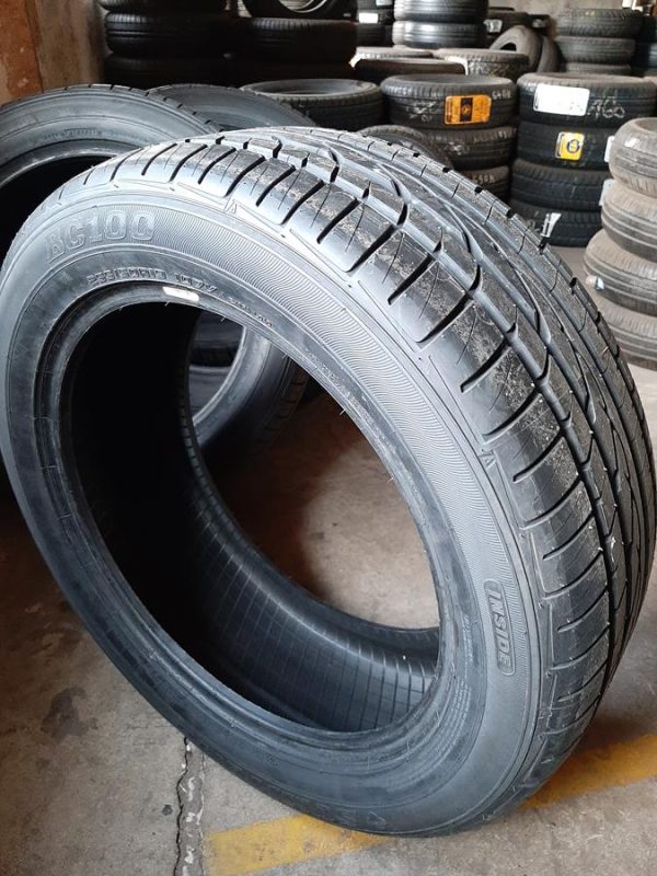 4x Opona nieużywana letnia 255/50R19 SUMITOMO BC100 A3996 - obrazek 7