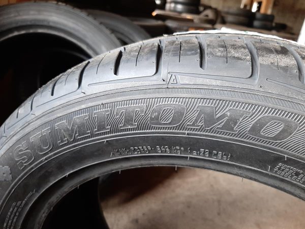 4x Opona nieużywana letnia 255/50R19 SUMITOMO BC100 A3996 - obrazek 9