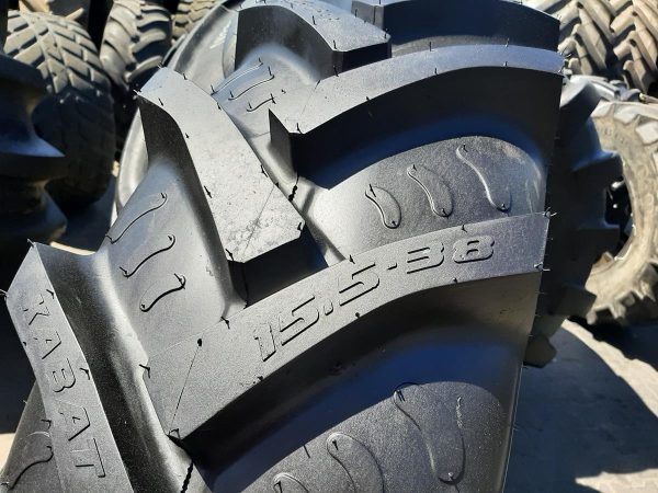 Opona używana rolnicza 15.5-38 KABAT SUPRAGRIP SGP-04 800zł W4446 - obrazek 6