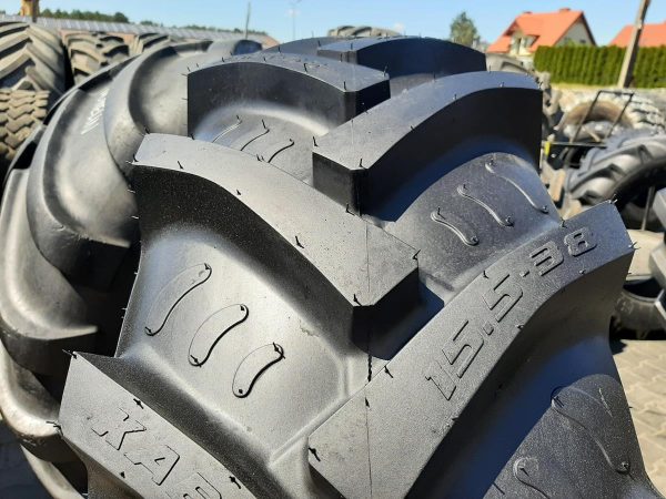 Opona używana rolnicza 15.5-38 KABAT SUPRAGRIP SGP-04 800zł W4446 - obrazek 9