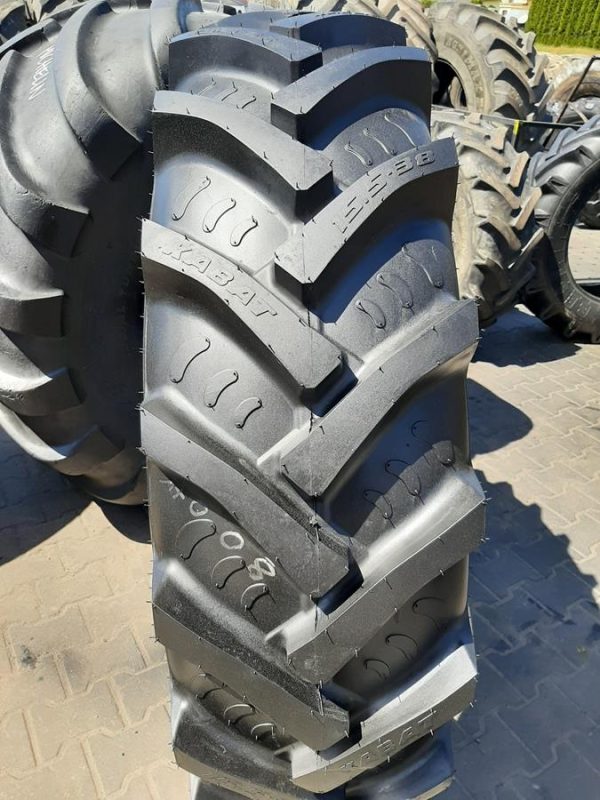 Opona używana rolnicza 15.5-38 KABAT SUPRAGRIP SGP-04 800zł W4446