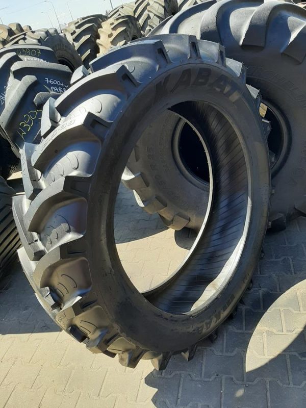 Opona używana rolnicza 15.5-38 KABAT SUPRAGRIP SGP-04 800zł W4446 - obrazek 3