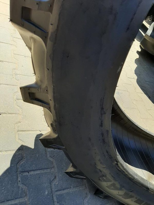 Opona używana rolnicza 15.5-38 KABAT SUPRAGRIP SGP-04 800zł W4446 - obrazek 8