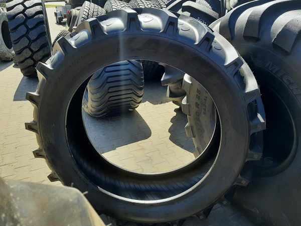 Opona używana rolnicza 15.5-38 KABAT SUPRAGRIP SGP-04 800zł W4446 - obrazek 2