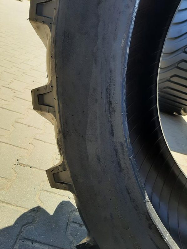 Opona używana rolnicza 15.5-38 KABAT SUPRAGRIP SGP-04 800zł W4446 - obrazek 7
