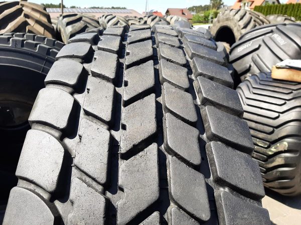 Opona używana przemysłowa 445/95R25 MICHELIN X-CRANE+ 3500zł W4447 - obrazek 5