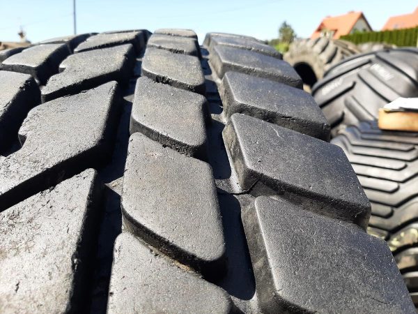 Opona używana przemysłowa 445/95R25 MICHELIN X-CRANE+ 3500zł W4447 - obrazek 8