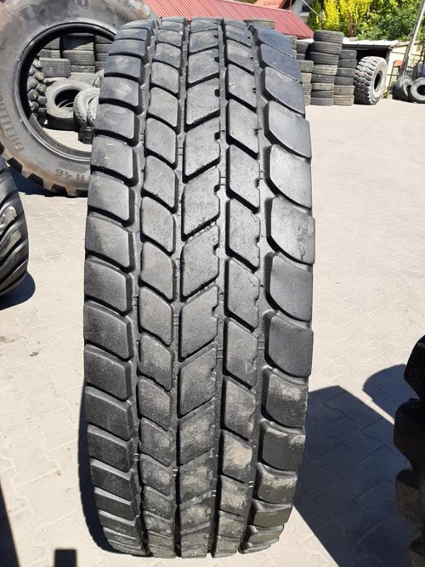 Opona używana przemysłowa 445/95R25 MICHELIN X-CRANE+ 3500zł W4447